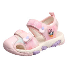 Wholesale fashion babies shoes and sandals children girl platform big sandal children's kids designer princess sandals for girls